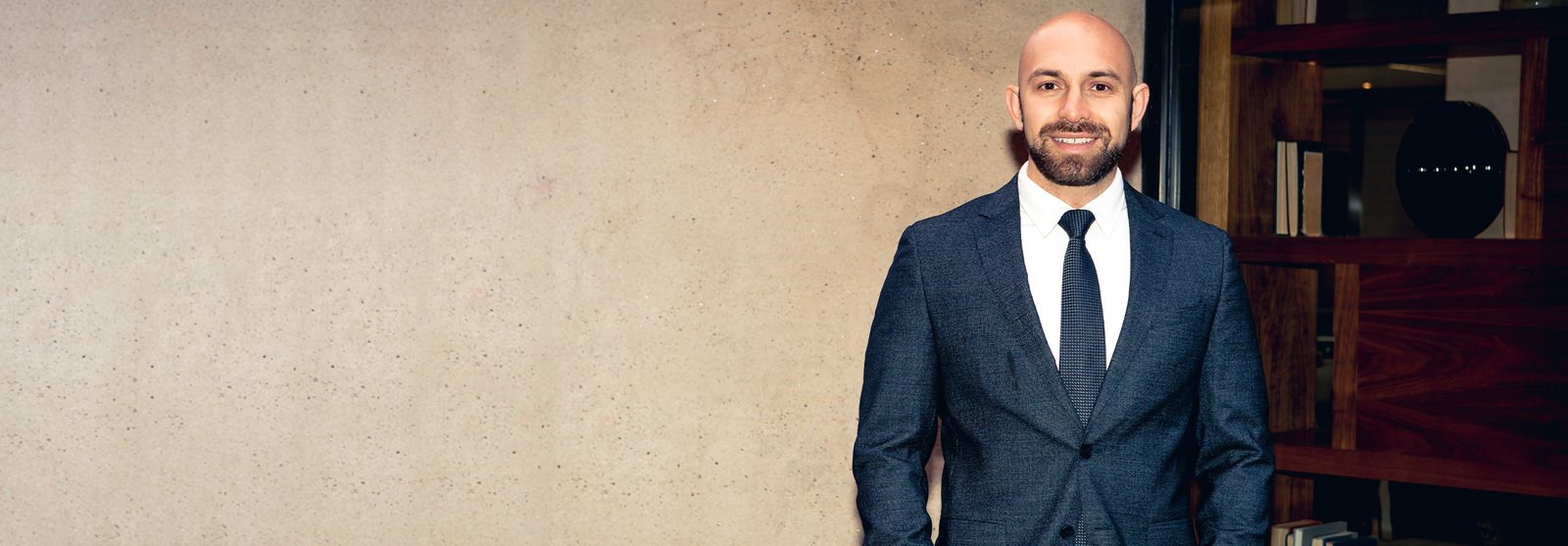 Dr. Samadian, cosmetic dentist in San Francisco & East Bay